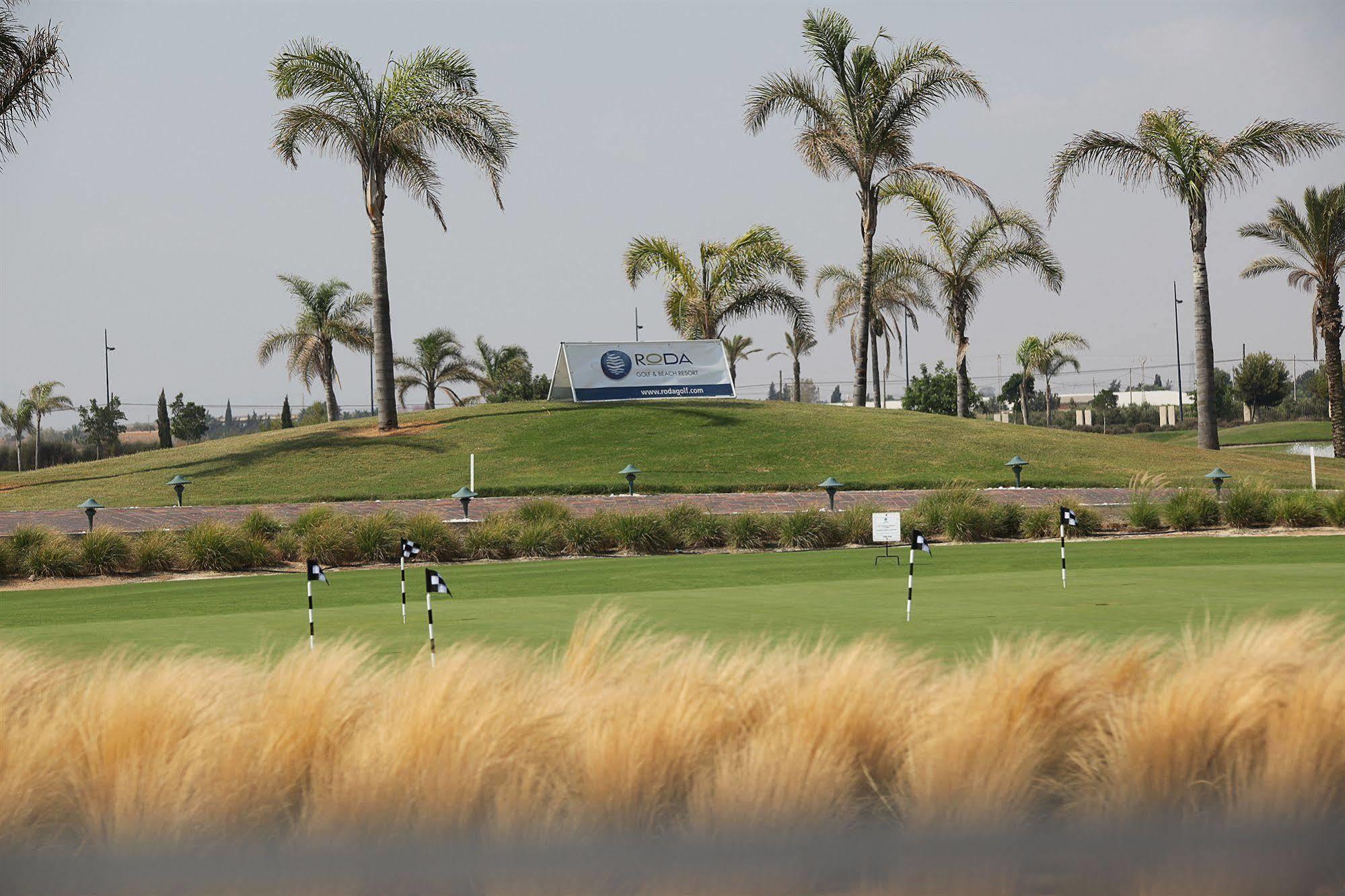 Roda Golf Resort Resort Choice San Javier Exteriör bild